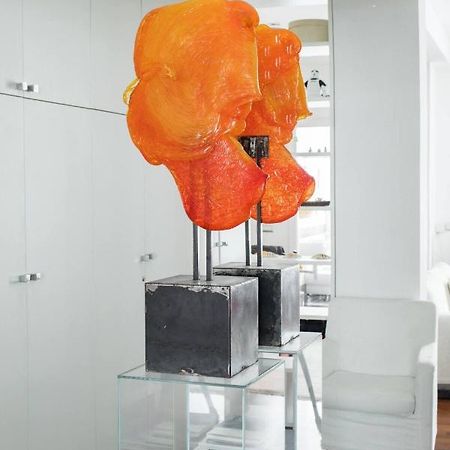 Gianicolo Elegant Art Oasis Apartment Rome Bagian luar foto