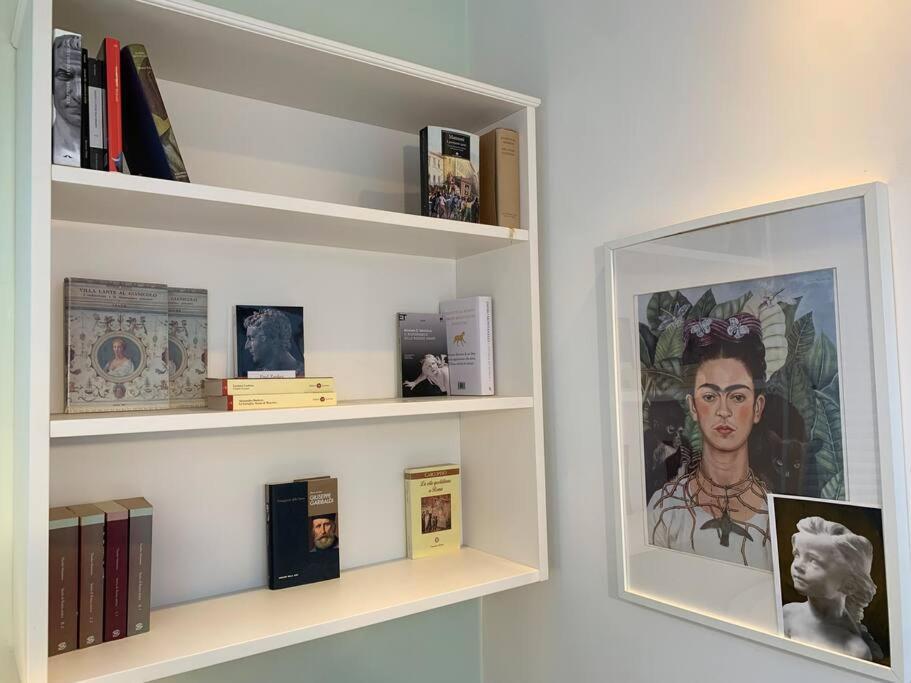 Gianicolo Elegant Art Oasis Apartment Rome Bagian luar foto