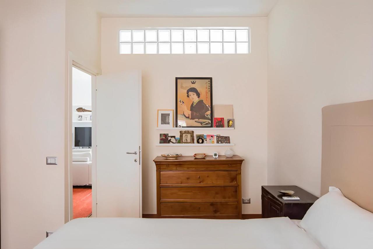 Gianicolo Elegant Art Oasis Apartment Rome Bagian luar foto