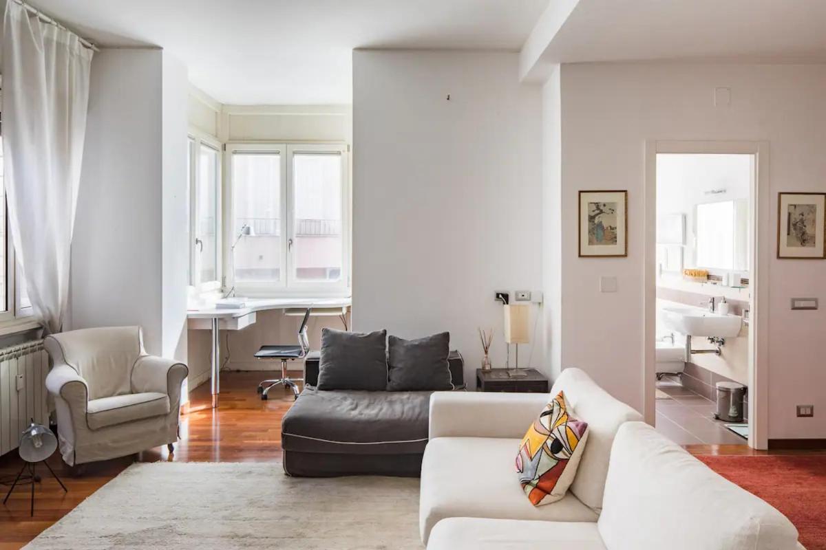 Gianicolo Elegant Art Oasis Apartment Rome Bagian luar foto