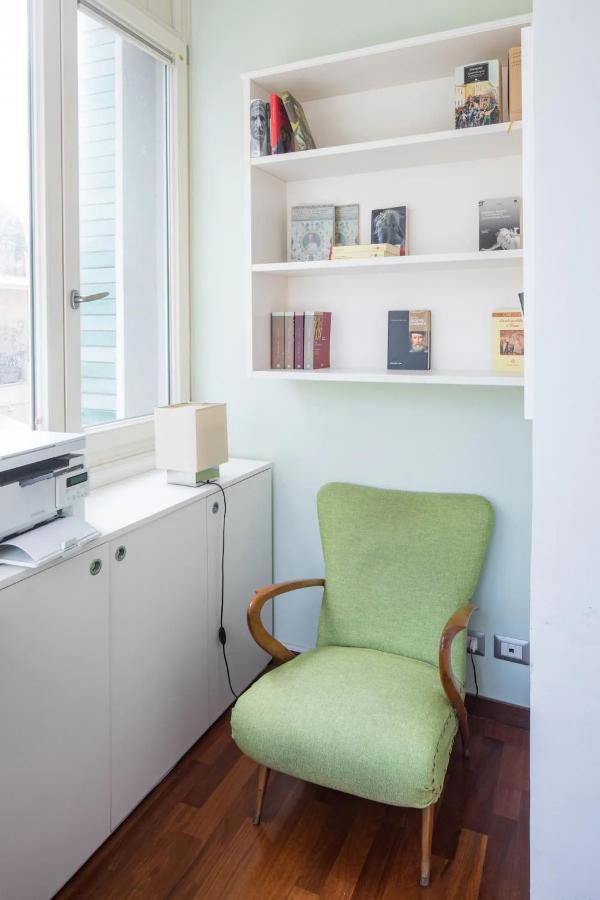 Gianicolo Elegant Art Oasis Apartment Rome Bagian luar foto